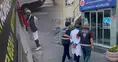 Kağıthane’de çirkin saldırı: Bayrağa kasteden şüpheli adalet önünde