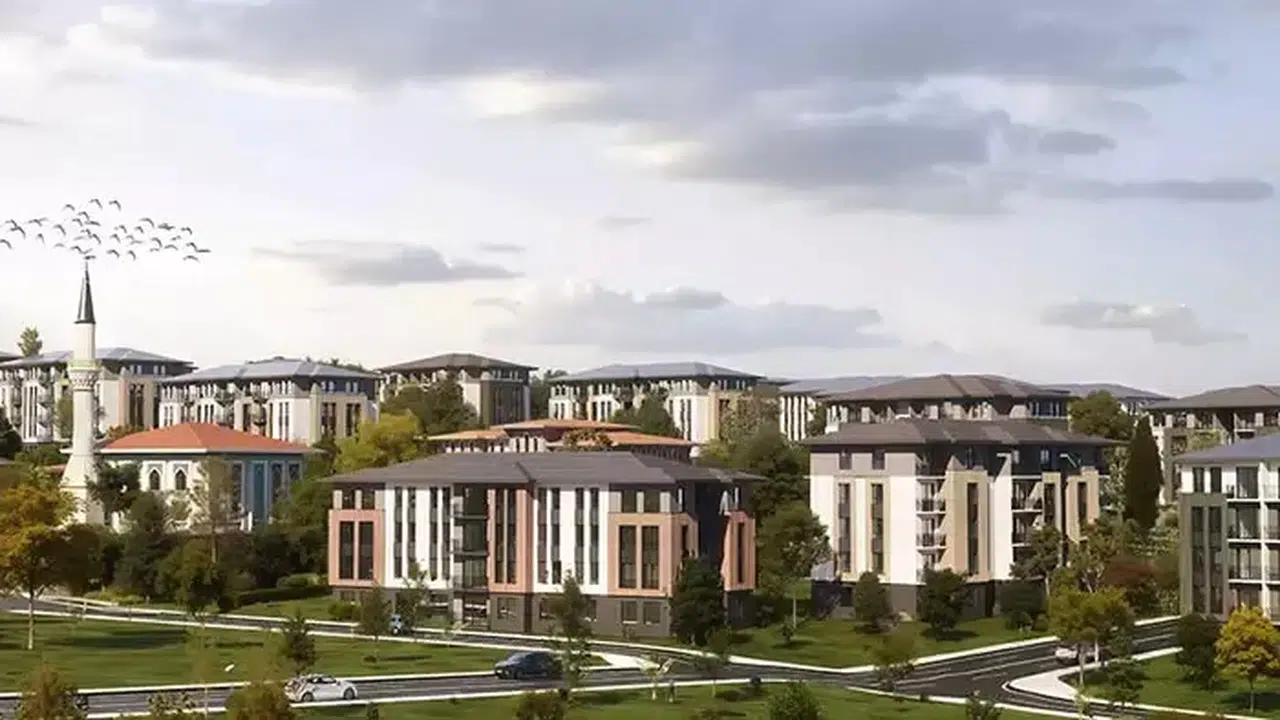 500 Bin Sosyal Konut Projesinde Detaylar Açıklandı