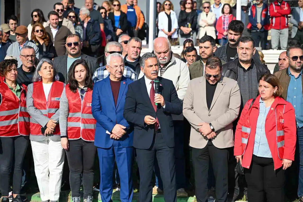 Gemlik'te Durdurulan Kafe İnşaatı Tartışmalara Yol Açtı