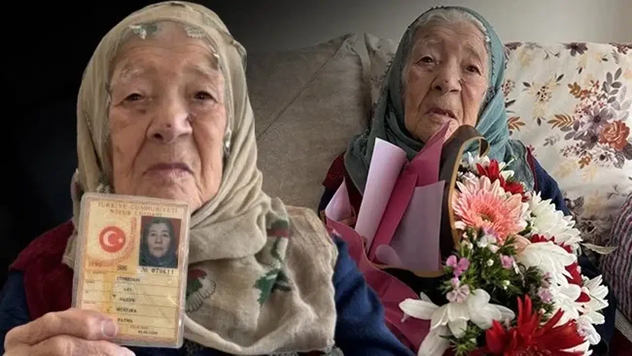 102 Yaşındaki Nazife Gül, Cumhuriyet ile Yaşıt