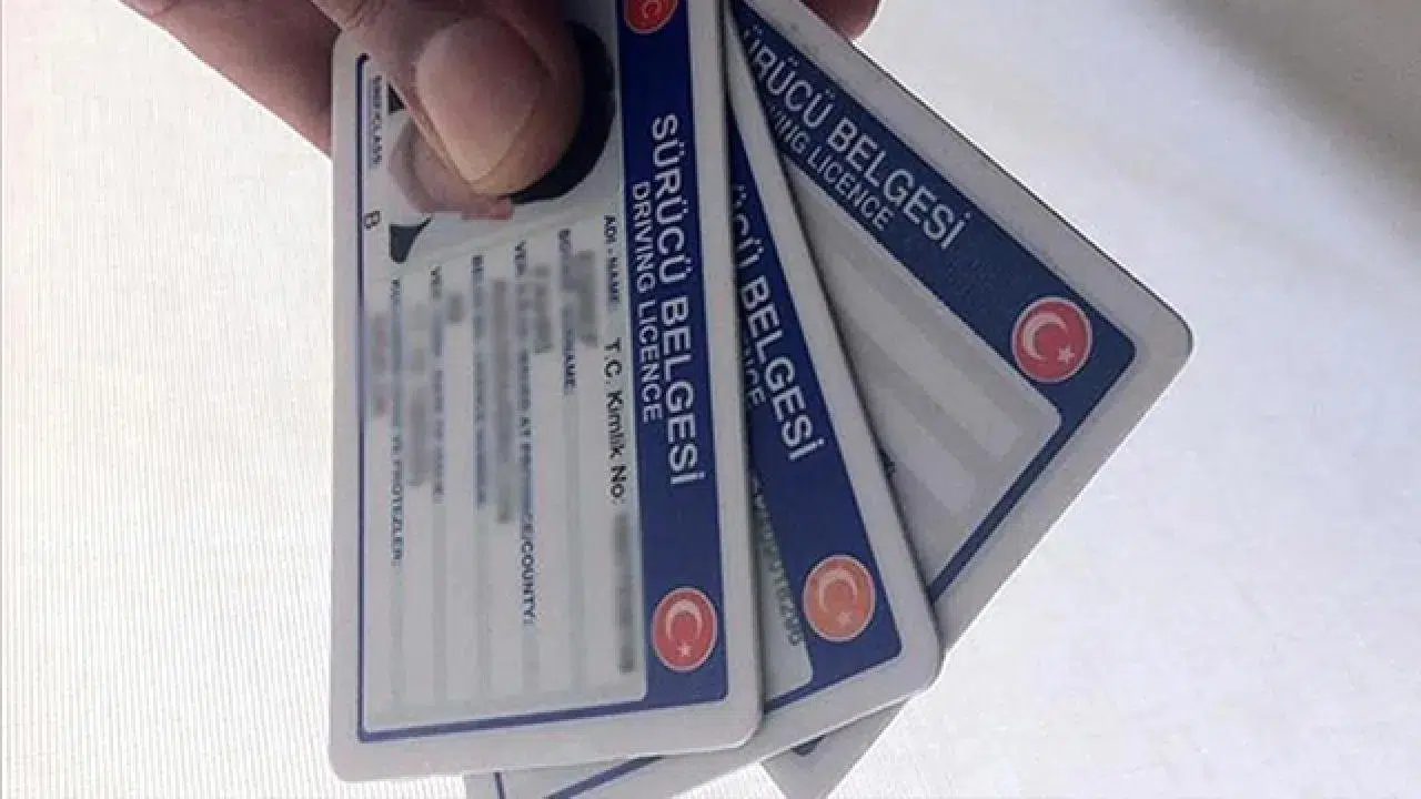 Ehliyet Yenileme İşlemleri İçin Son İki Gün