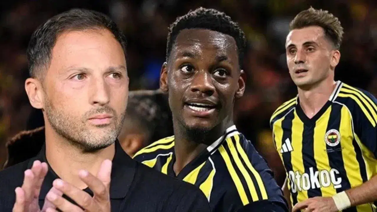 Tedesco'dan Fenerbahçe Taraftarının Merak Ettiği Sorulara Cevap