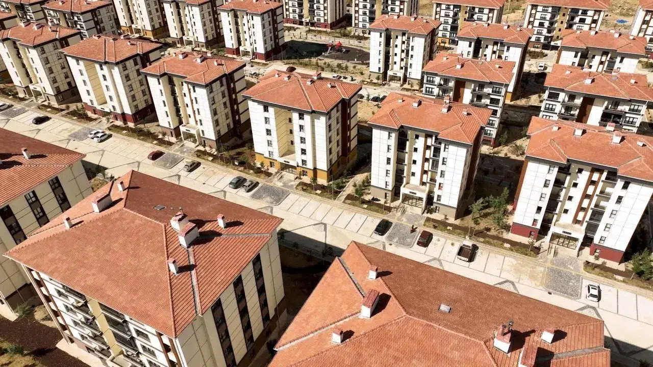 500 Bin Sosyal Konut Projesi: TOKİ Dolandırıcılara Karşı Uyardı