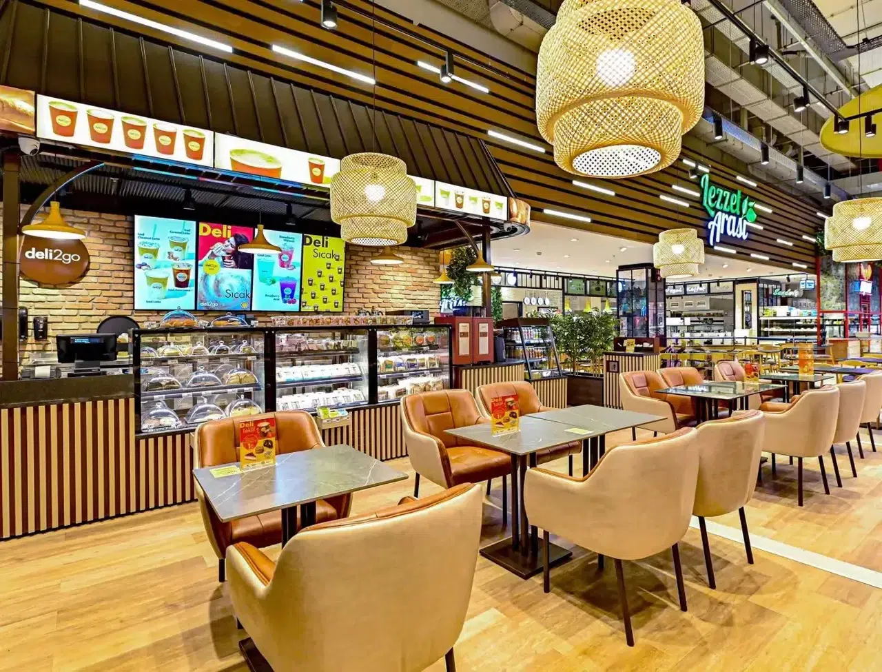 CarrefourSA ve Shell&Turcas'tan Yeni İş Birliği