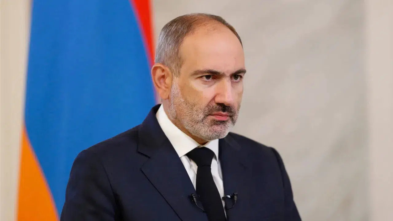 Paşinyan'dan Azerbaycan ve Türkiye ile Transit Geçişleri Hakkında Açıklama