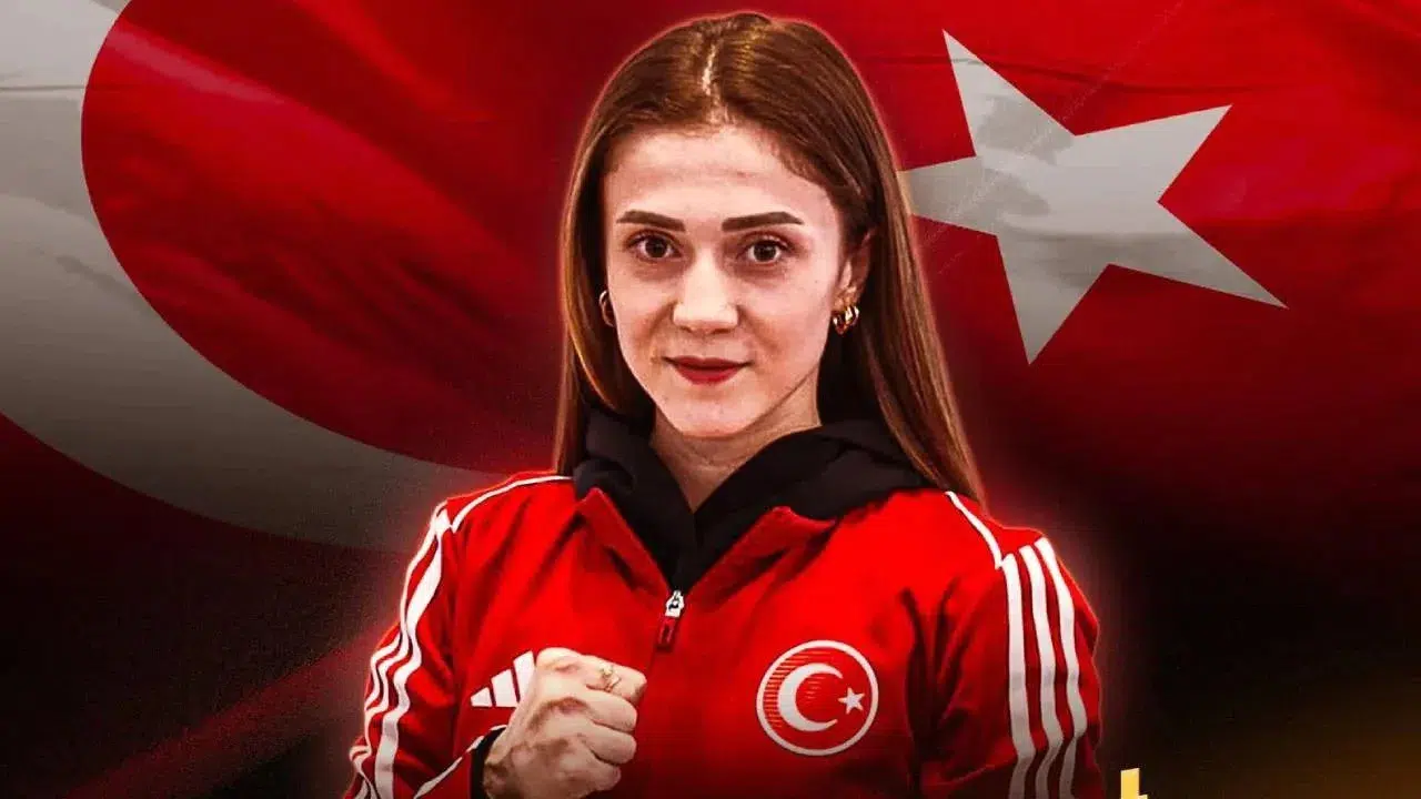 Merve Dinçel Kavurat, 2025 Dünya Tekvando Şampiyonu Oldu