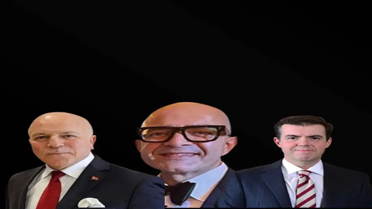 Hüseyin Gün'ün Ekrem İmamoğlu'ndan Önce AKP'lilerle Görüştüğü Ortaya Çıktı