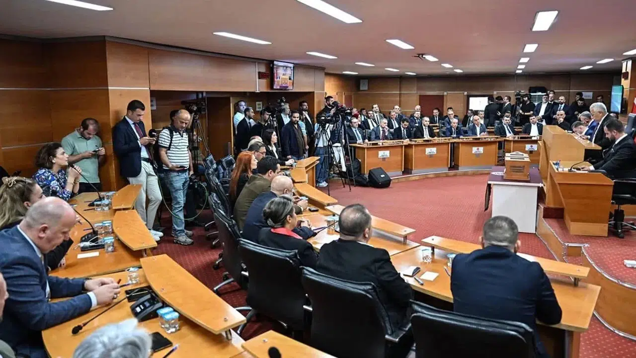 Bayrampaşa Belediyesi Başkan Vekilliği Seçimi İptal Edildi