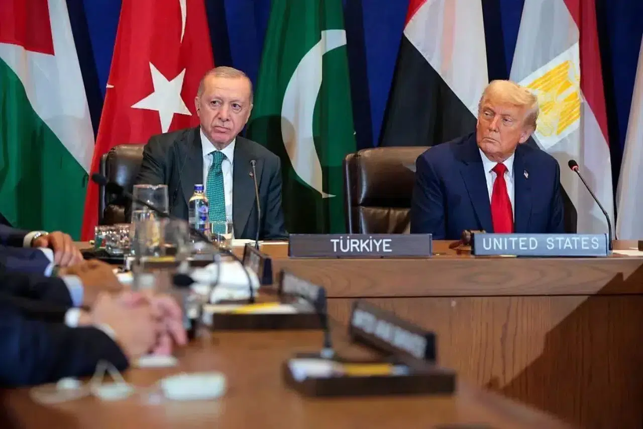 Türkiye'nin Trump'ın Gazze Planına Yaklaşımı