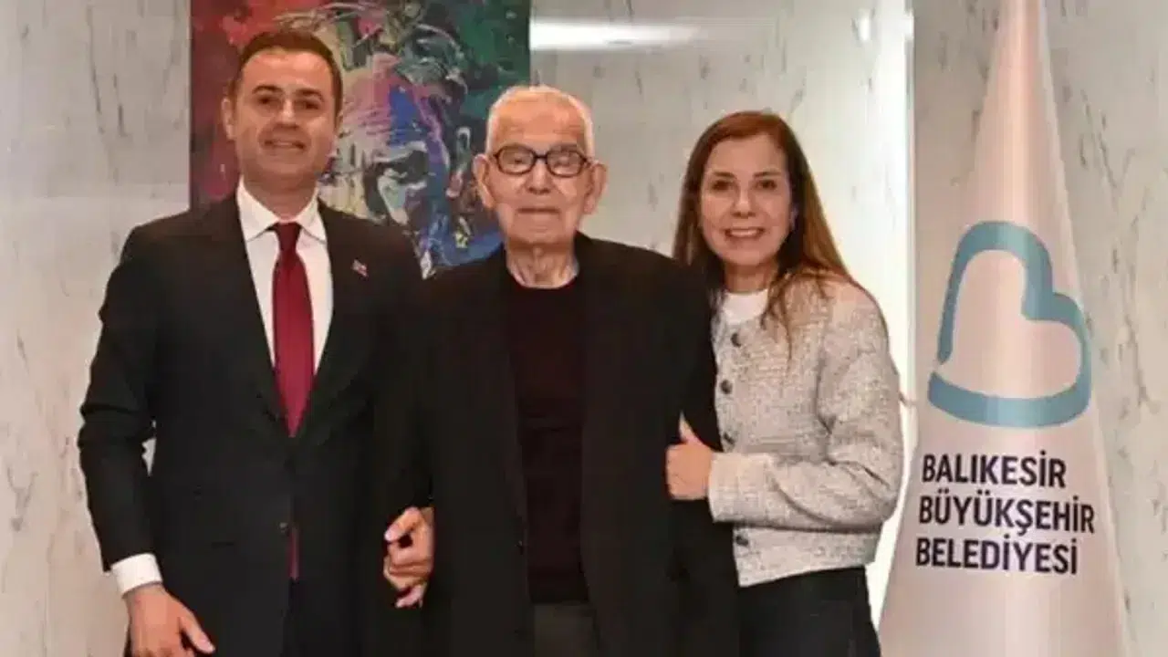 Hüseyin Ünal Öztozlu'nun Vefatı ve Cenaze Töreni