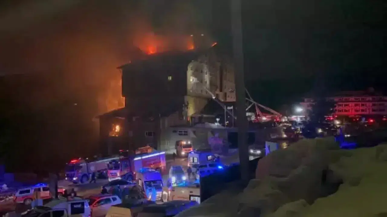 Kartalkaya Davasında Karar Açıklandı: 11 Kişiye Ağırlaştırılmış Müebbet Hapis Cezası