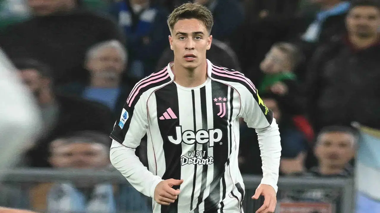 Juventus Udinese Maçı: Kenan Yıldız İlk 11'de Yer Alacak