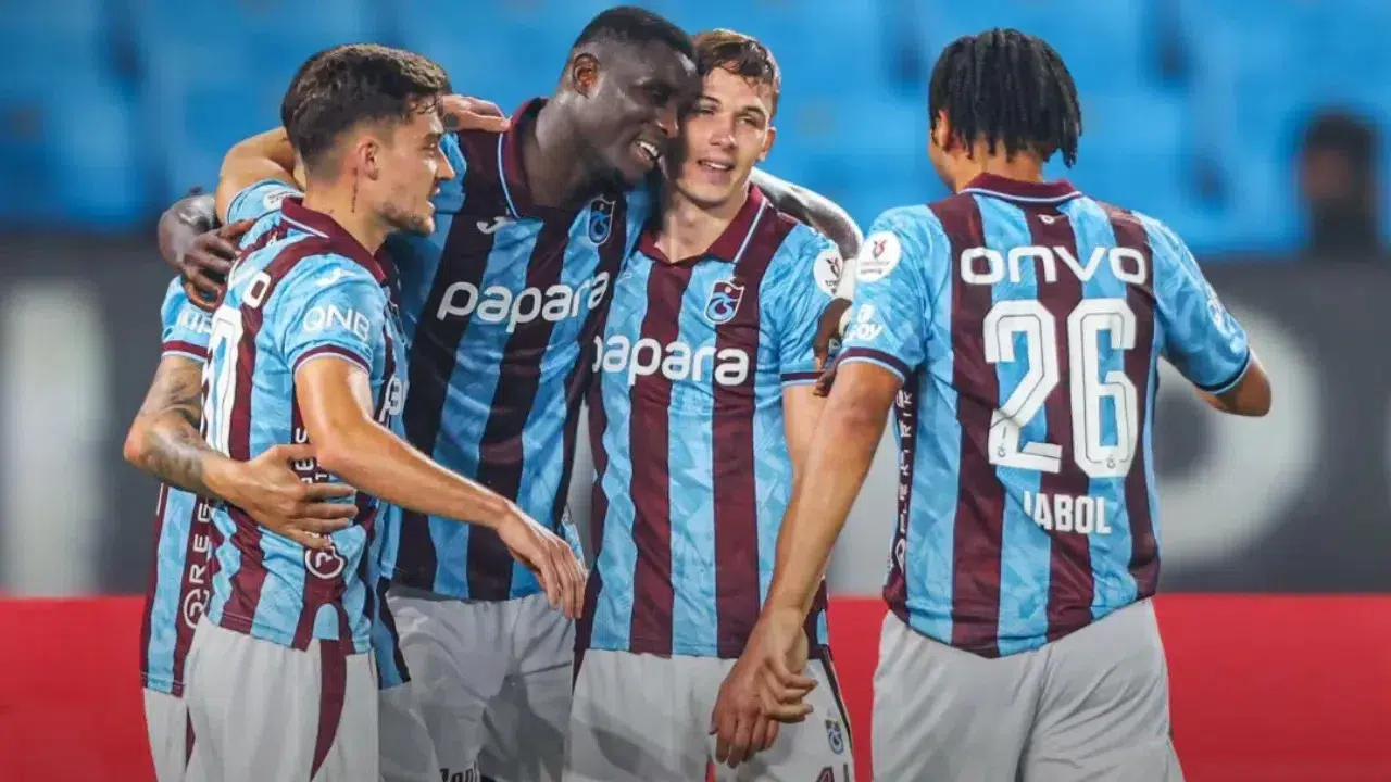 Trabzonspor - Eyüpspor | Süper Lig Canlı Maç Anlatımı