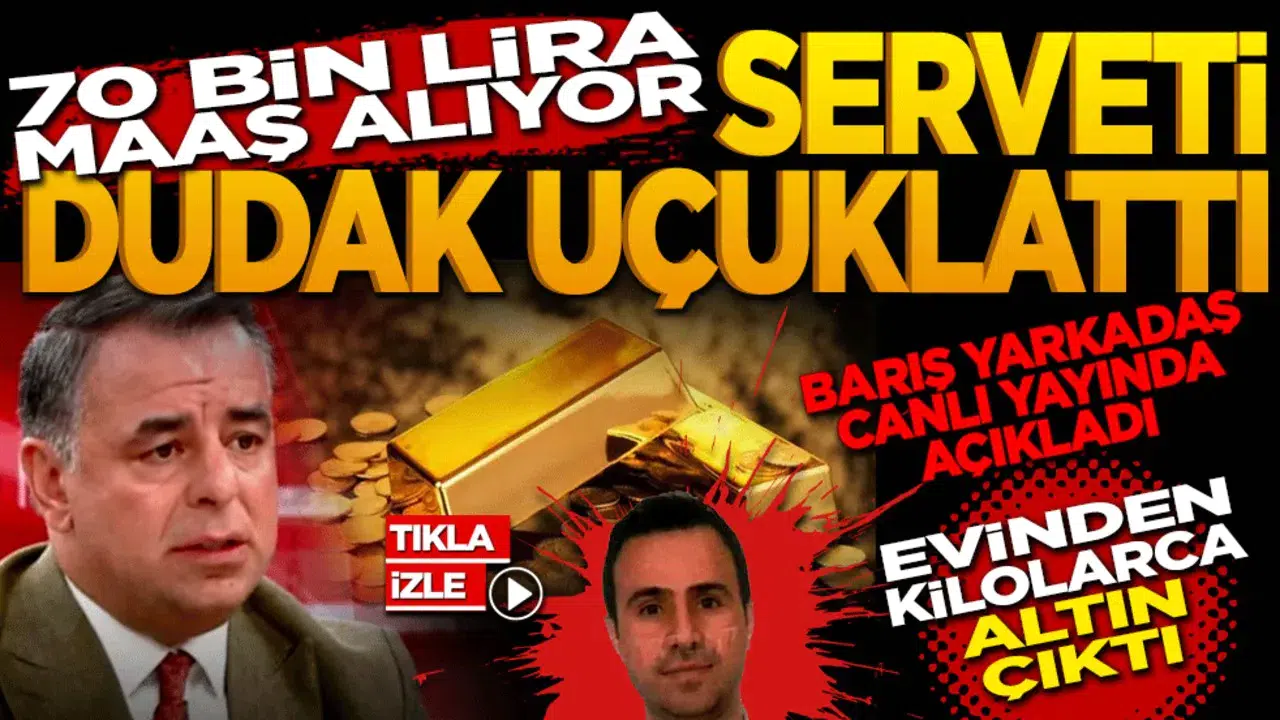 Barış Yarkadaş Canlı Yayında Şok İddialarda Bulundu: "VIP Yakup" Hakkında Dikkat Çeken Açıklamalar