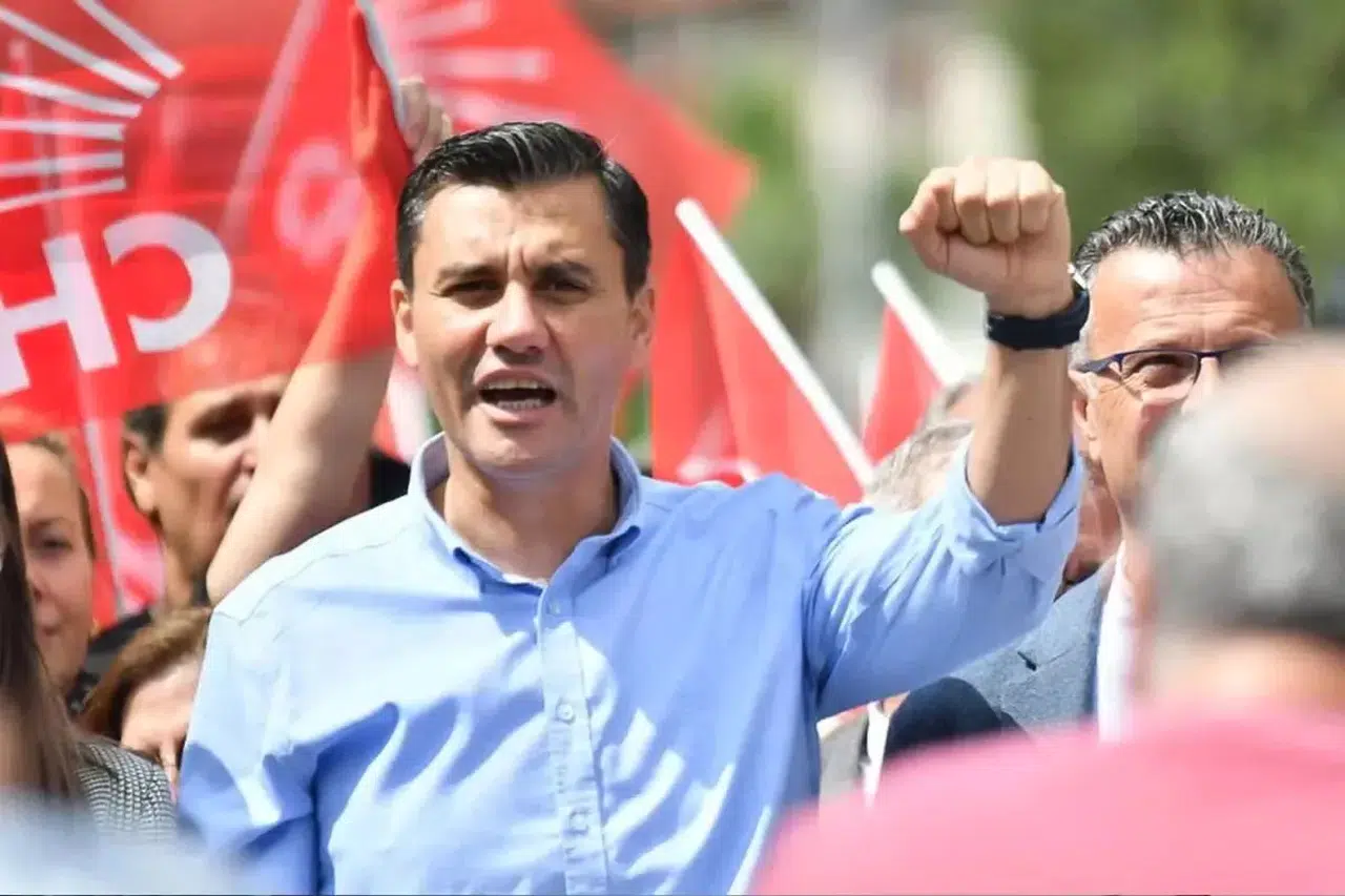 Manisa'da Başkan Zeyrek'in Ölümü Davası