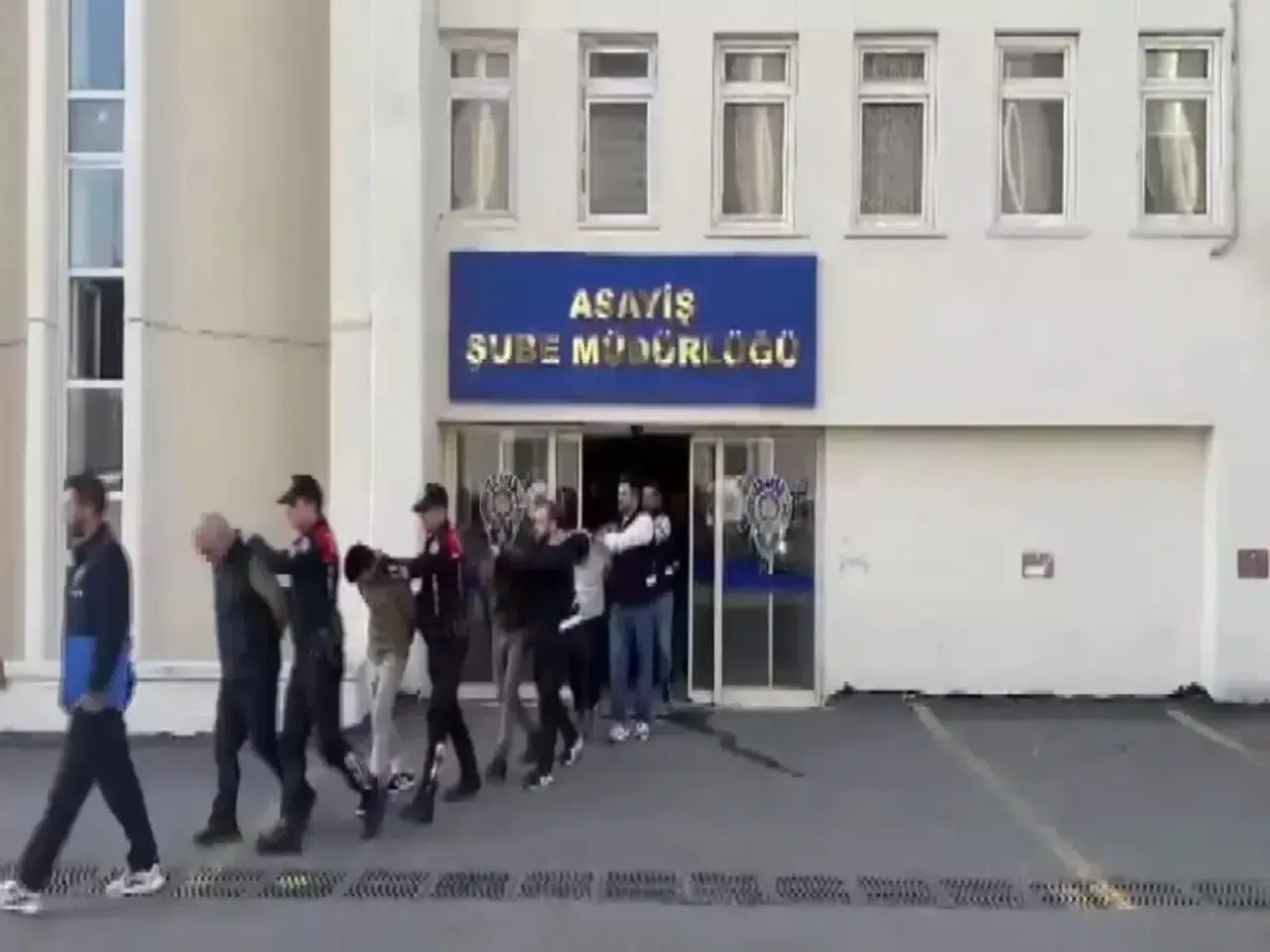 Ankara'da Fuhuş ve Dolandırıcılık Operasyonu