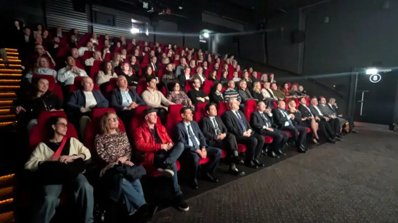 Stockholm’de Zafer Günü Kutlaması