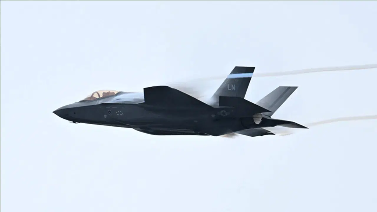 İsrail'in Washington Büyükelçisi Leiter: ABD'nin Türkiye'ye F-35 Satmamasını Tercih Ediyoruz