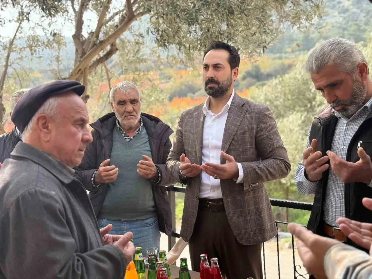 Erken Seçim Sorularına Mücahit Arınç’tan Açıklama