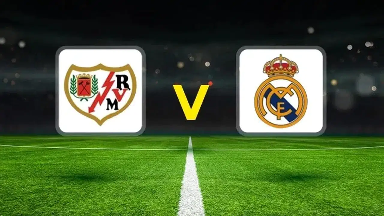 Rayo Vallecano - Real Madrid Maçı: Tarih, Saat ve Yayın Bilgileri