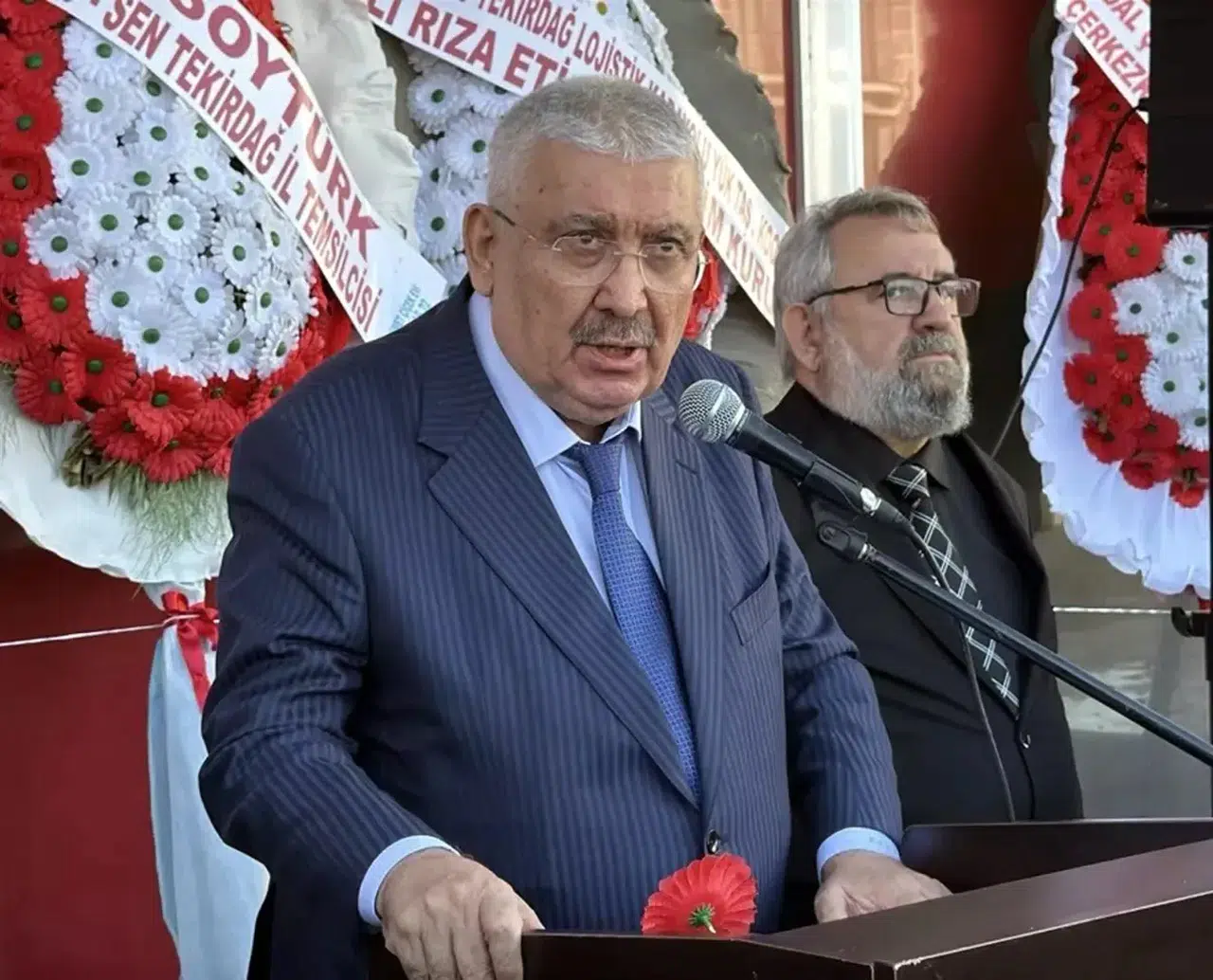 MHP'den 'Terörsüz Türkiye' Vurgusu