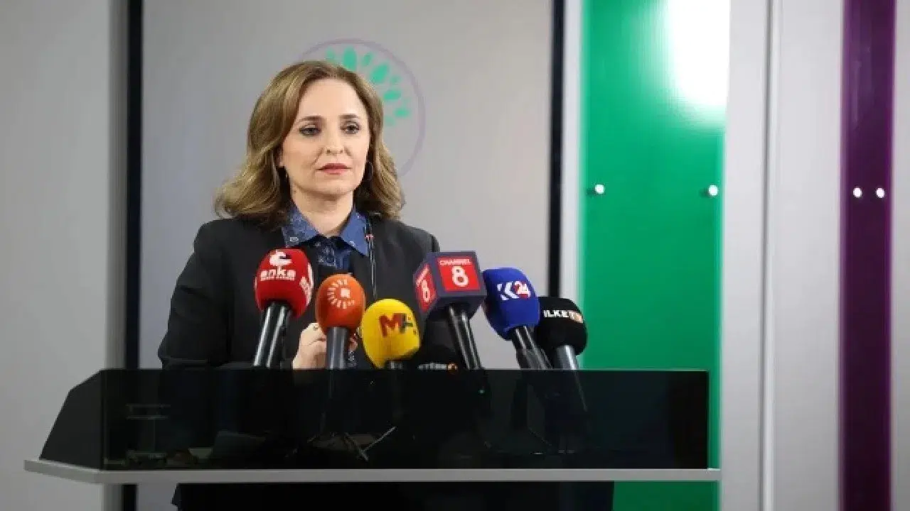 Ayşegül Doğan: Şimdi Abdullah Öcalan'ı Dinleme Zamanı