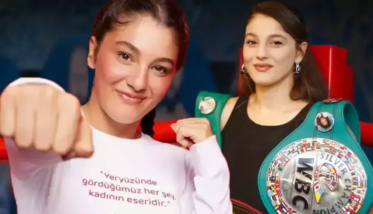 Milli Sporcu Seren Ay Çetin Kimdir, Kaç Yaşında? Survivor 2026 Ünlüler - All Star Kadrosunda Sürpriz İsim