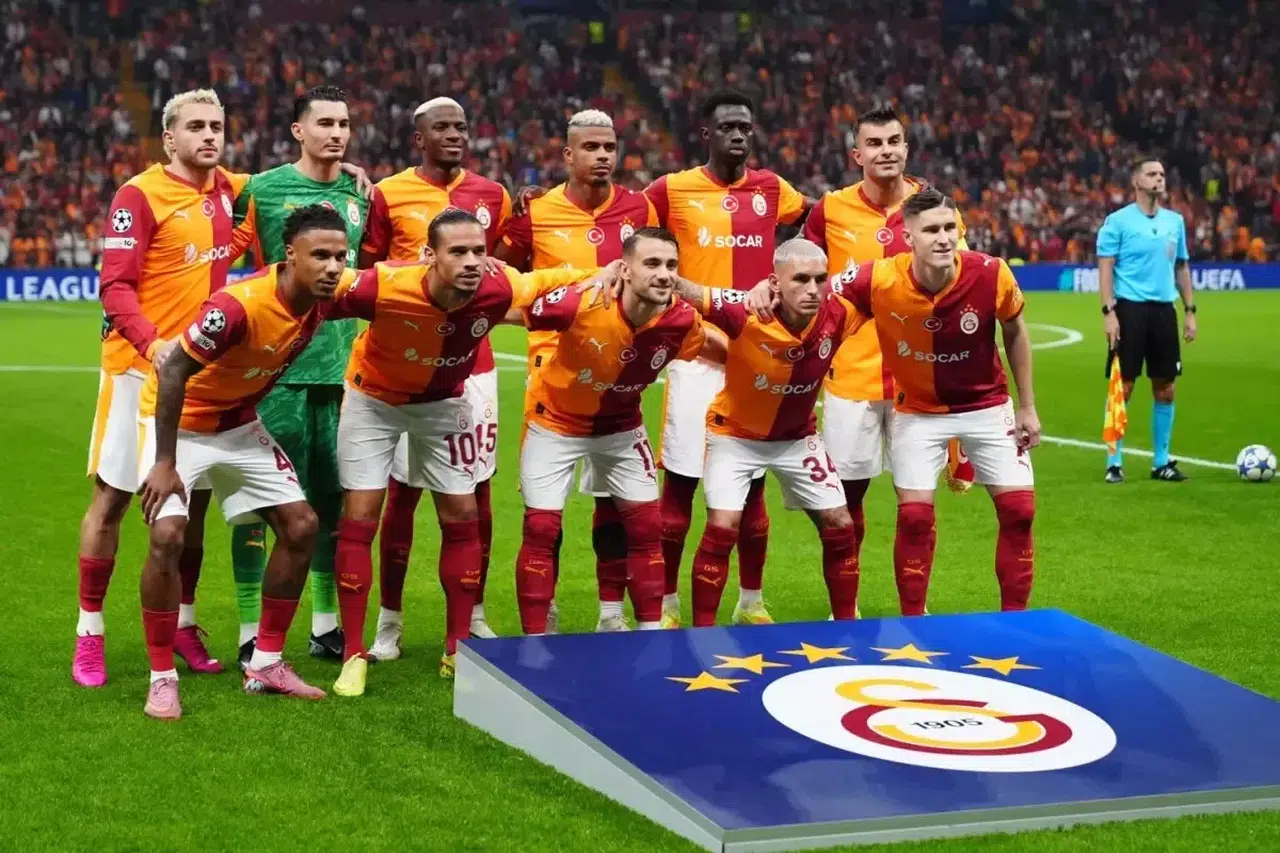 Galatasaray, Şampiyonlar Ligi'nde dünya devlerini solladı