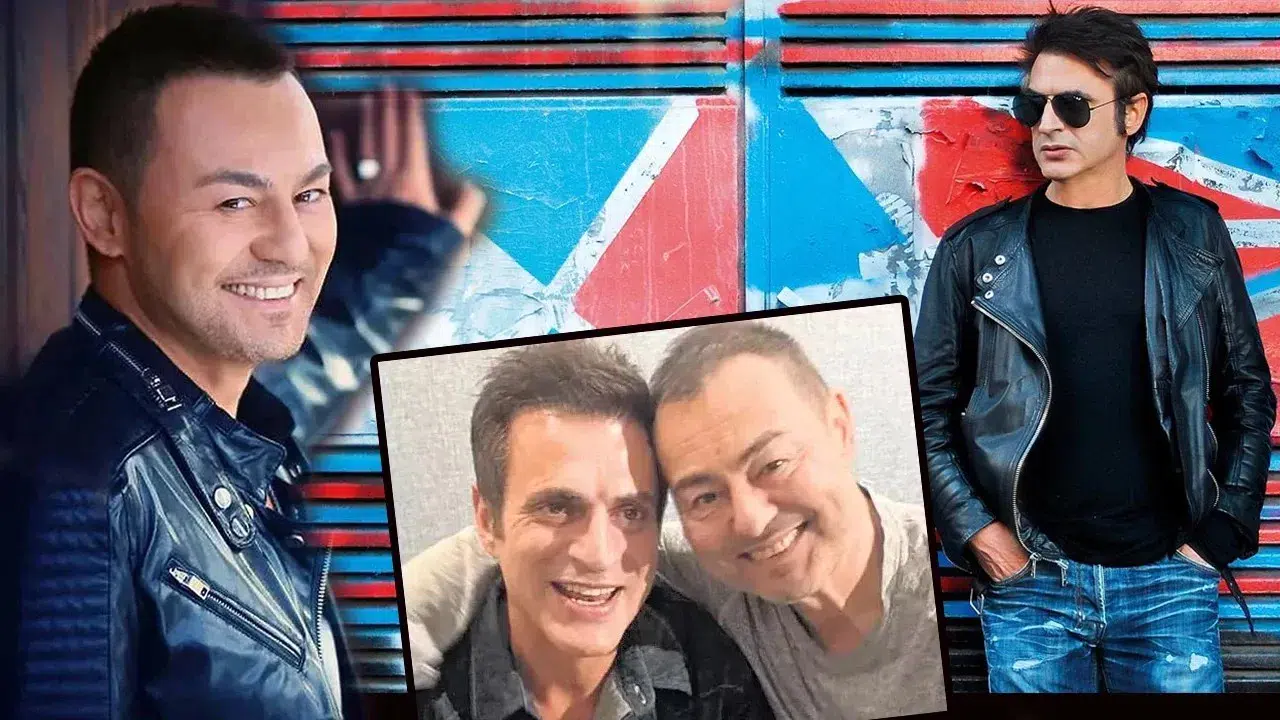 Teoman ve Serdar Ortaç’tan Çok Konuşulacak Düet!