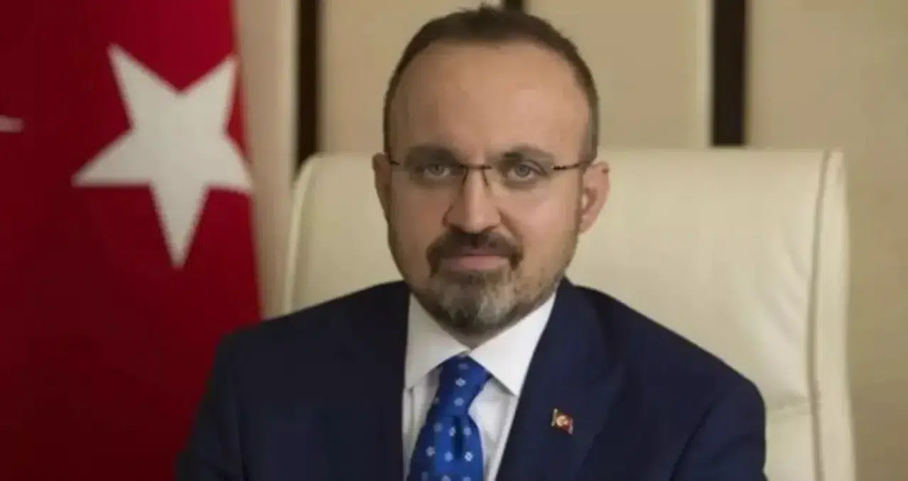 Bülent Turan Kimdir? İçişleri Bakan Yardımcısı Bülent Turan Hakkında Bilgiler