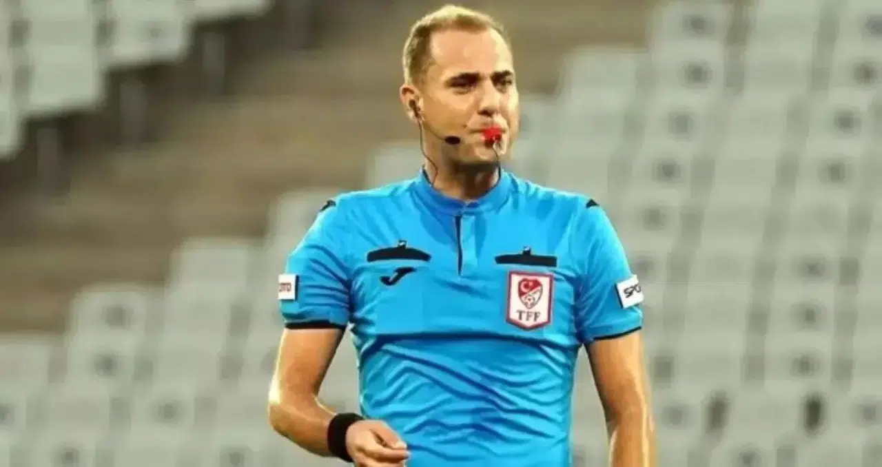 Hakem Çağdaş Altay Kimdir, Hangi Takımlı? Çağdaş Altay Galatasaray Karnesi