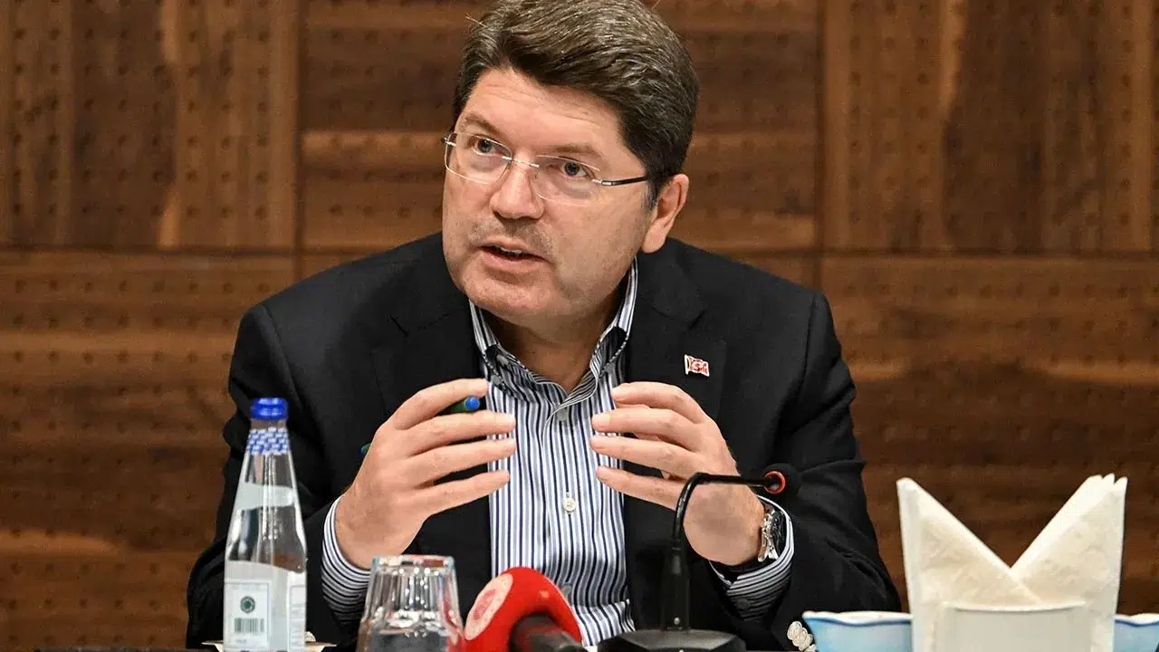 Adalet Bakanı Yılmaz Tunç'tan Selahattin Demirtaş Açıklaması