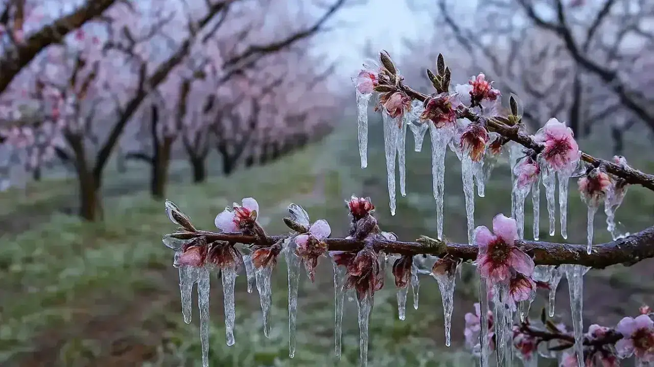 Zirai Dondan Etkilenen Üreticilere Destek Ödemesi Devam Ediyor