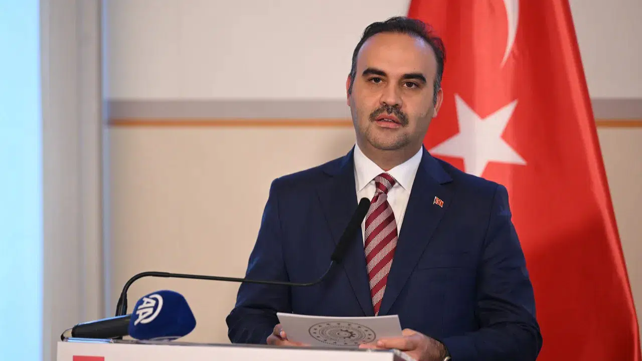 Türkiye'den Alman Şirketlere Davet: 'Üs Olmaya Hazırız'