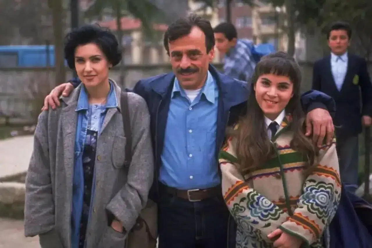 Şevket Altuğ, Ahmet Gülhan'ın Cenazesinde Görüntülendi