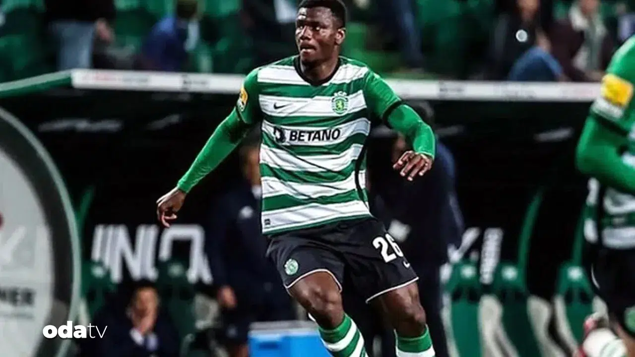 Afrikalı Stoper Ousmane Diomande Galatasaray'ın Gündeminde