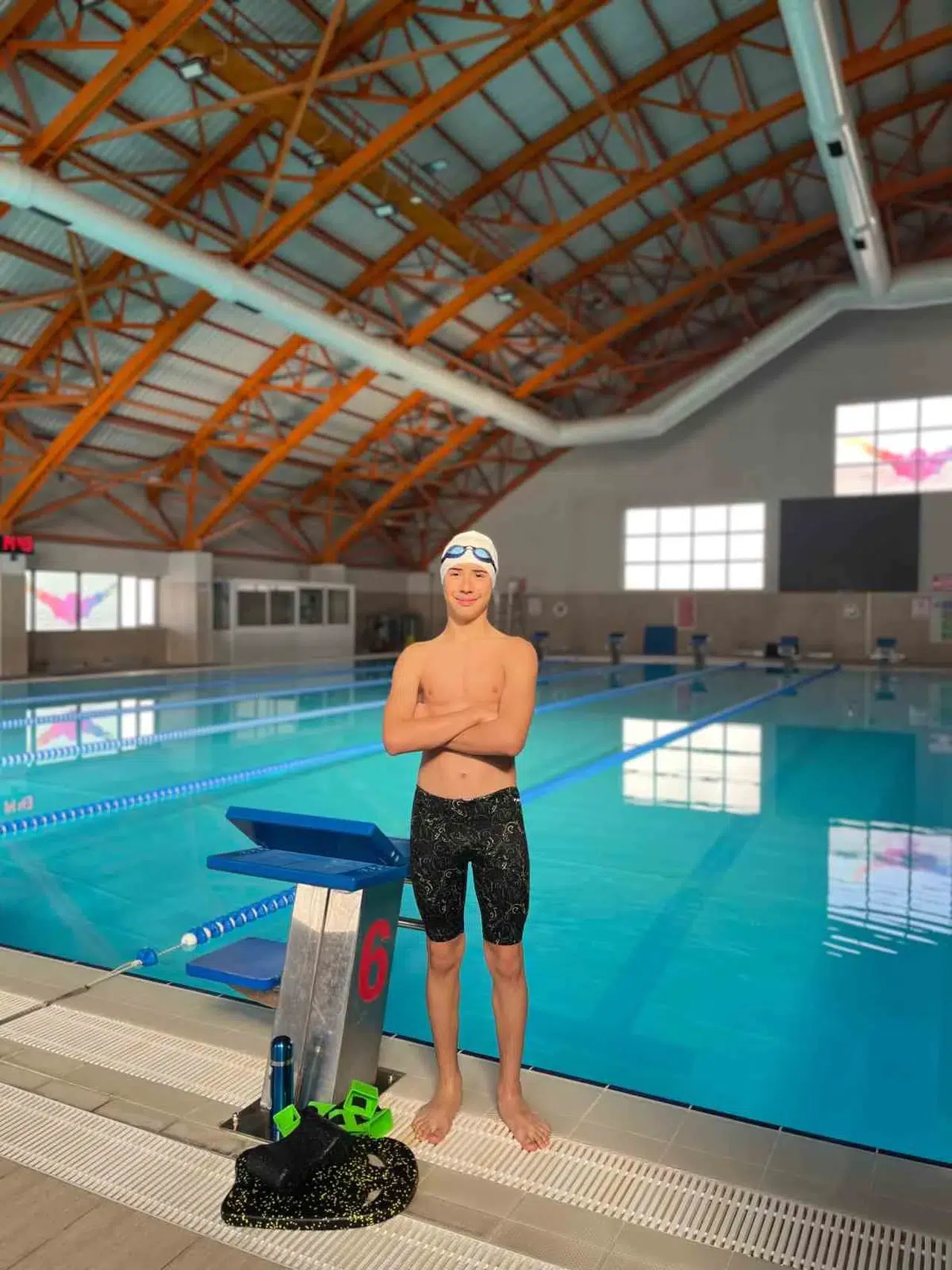 Genç Sporcu Milli Takım Hedefliyor