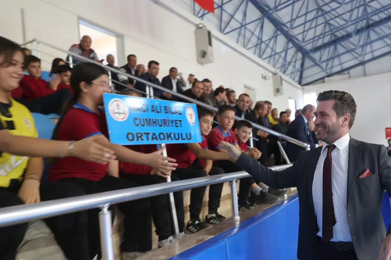 Tavaslı Gençleri Spora Yönlendirmek İçin ‘Gençlik İçin Harekete Geç’ Projesi Başlatıldı