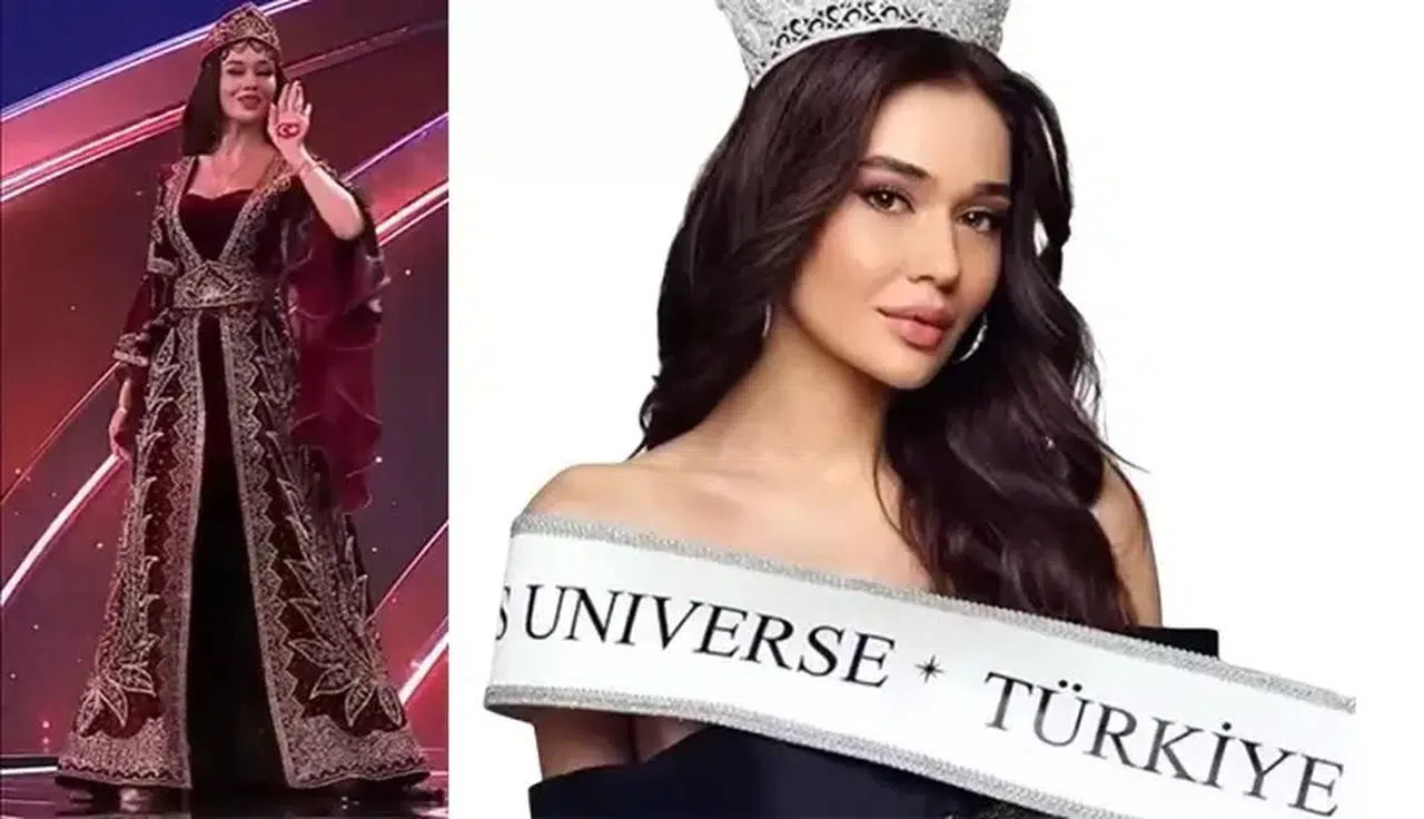 Ceren Arslan Kimdir? Miss Universe Temsilcimiz Hakkında Bilgiler