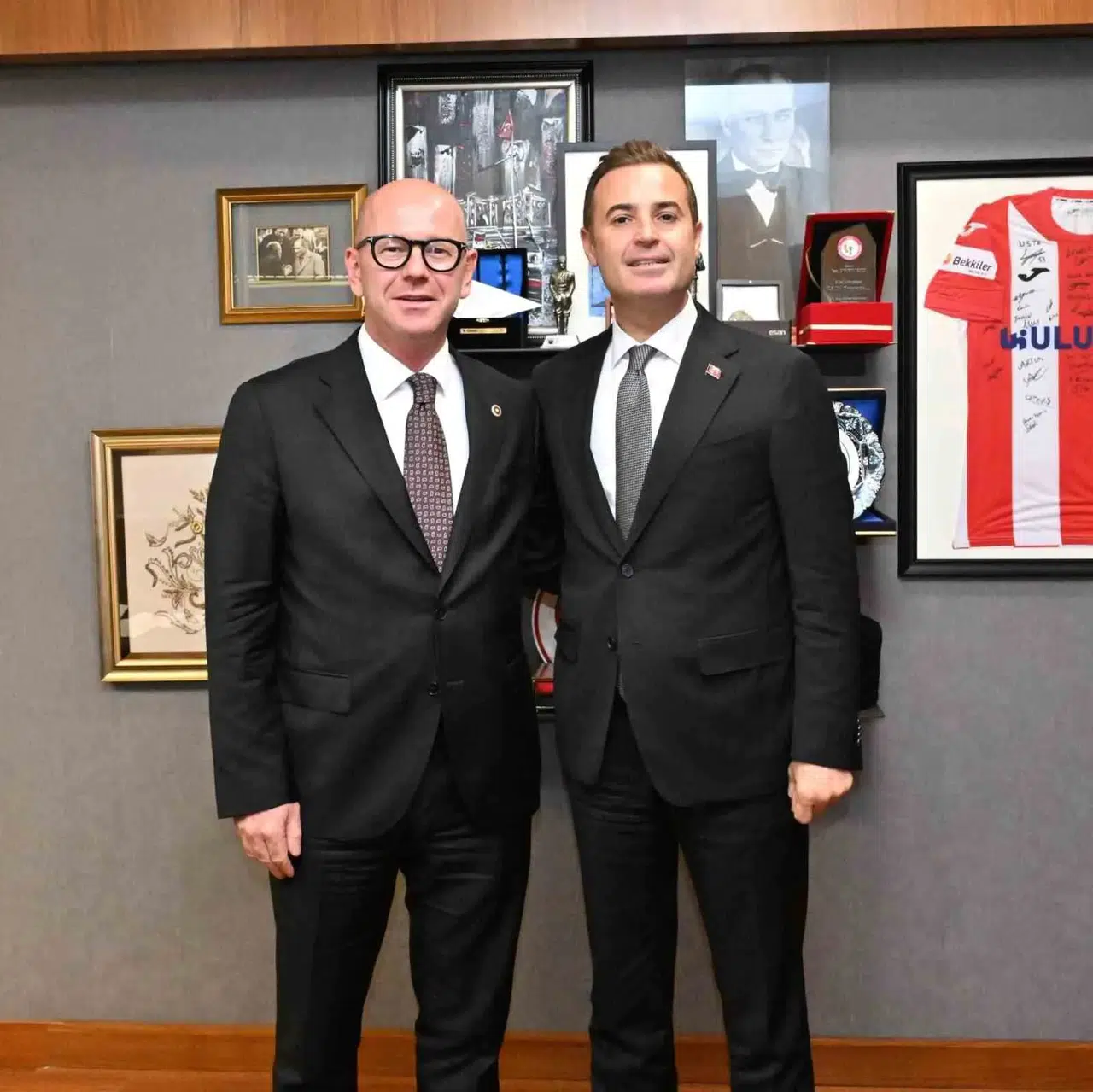 Ahmet Akın Kuvayımilliye Ruhunu Ankara’ya Taşıdı