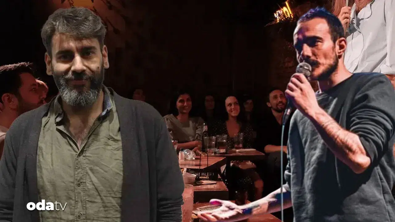 Özgür Turhan-Deniz Bağdaş Polemiği Büyüyor: Hikmeti Tabiyeci'ye Tepki Yağdı