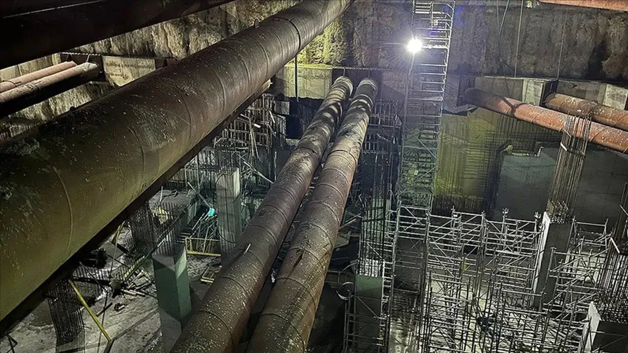 Metro İnşaatında Yaşanan Kazaya İlişkin İki Şüpheliye Tutuklama Talebi
