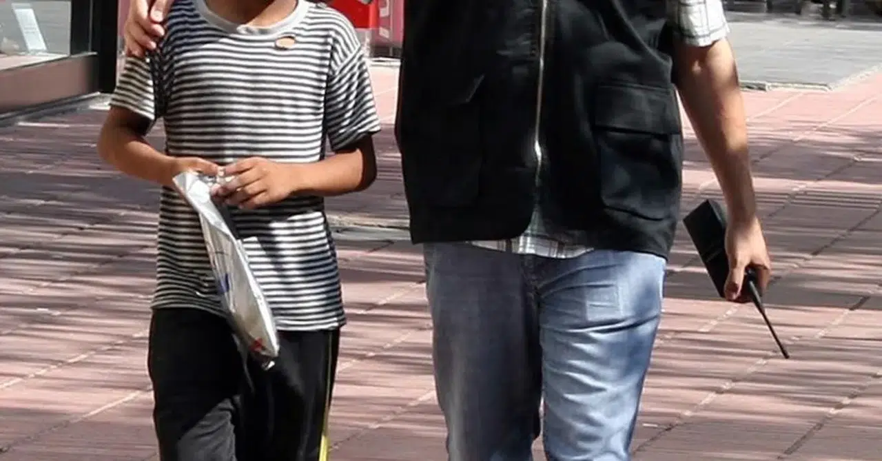 Suçta Çocuk Kalkanına Geçit Yok