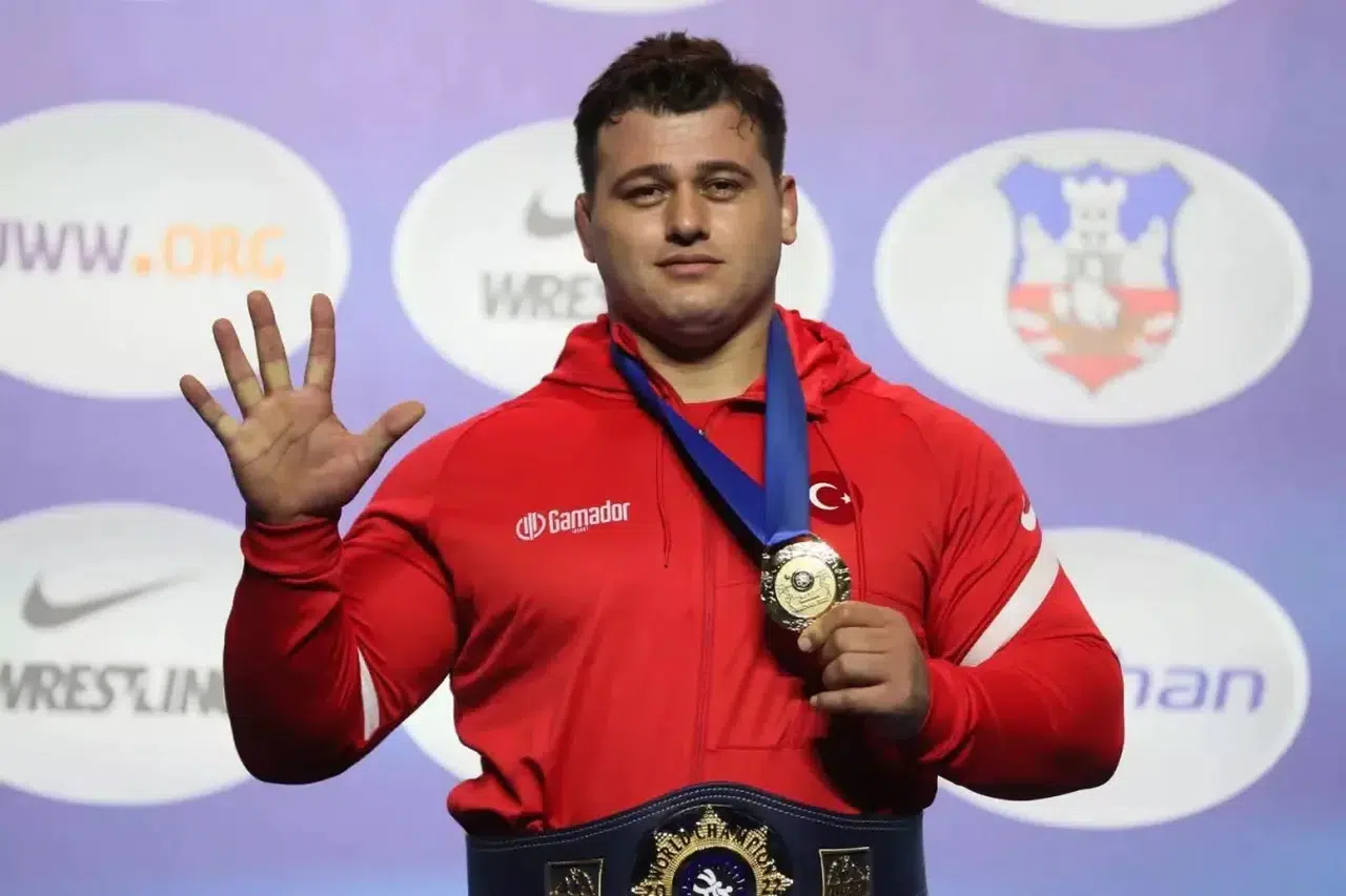 Rıza Kayaalp'in 4 Yıllık Men Cezası CAS Tarafından Kaldırıldı