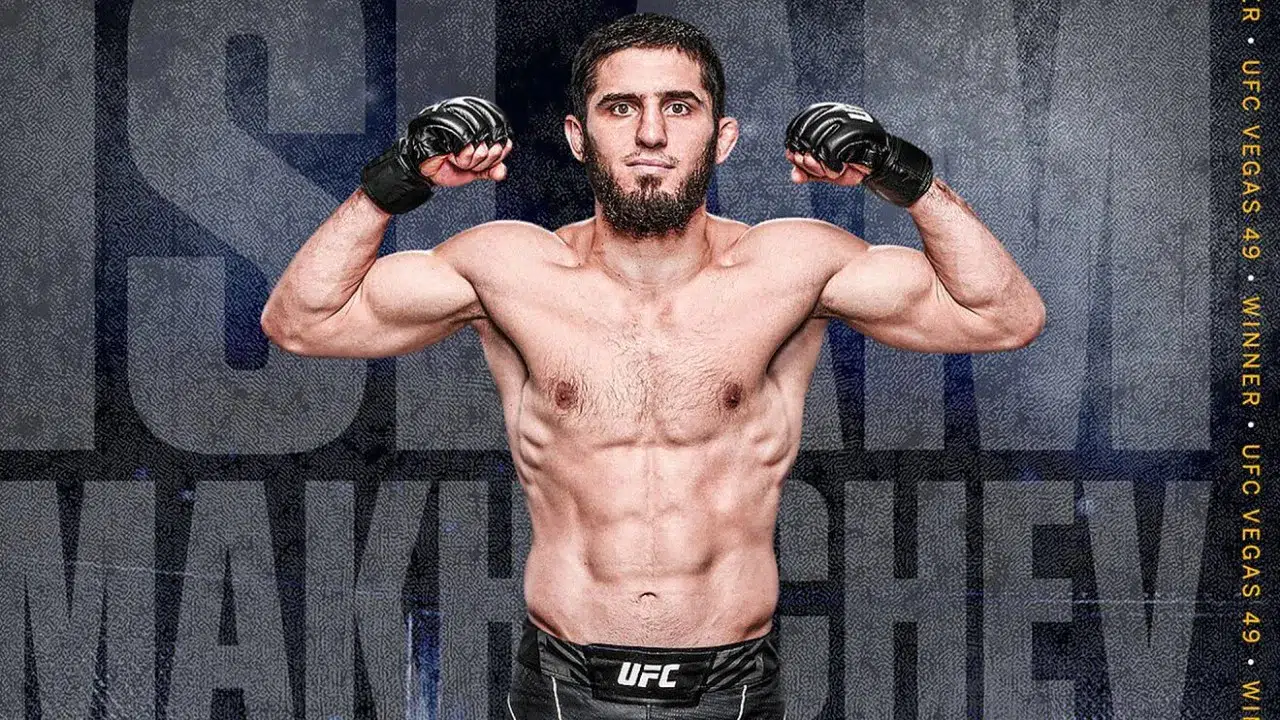 İslam Ramazanoviç Makhachev Kimdir? UFC’nin Çifte Şampiyonu