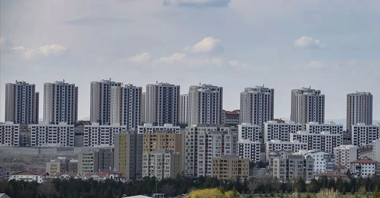 Konut Satışları Zirveye Ulaştı: En Az ve En Çok Satış Yapan İller Belirlendi