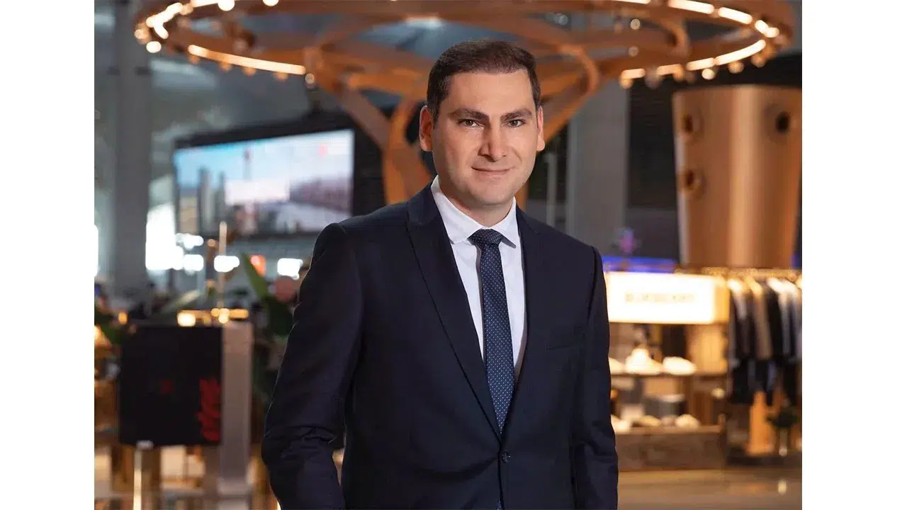 IGA CEO'su Selahattin Bilgen: Son 10 Yılımın Yüzde 90'ı İşle Geçti