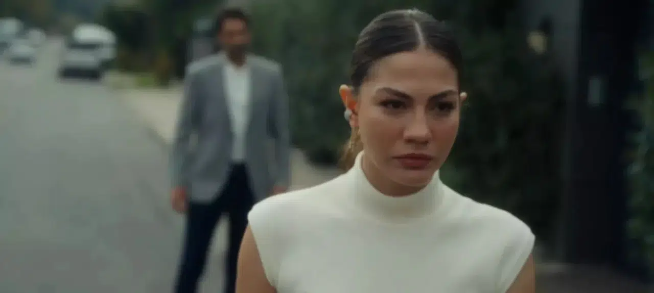 Eşref Rüya'da Aşk ve İhanet Tırmanıyor