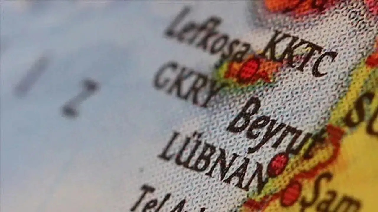 Doğu Akdeniz'de Anlaşma: Lübnan ve GKRY İmzaları Attı