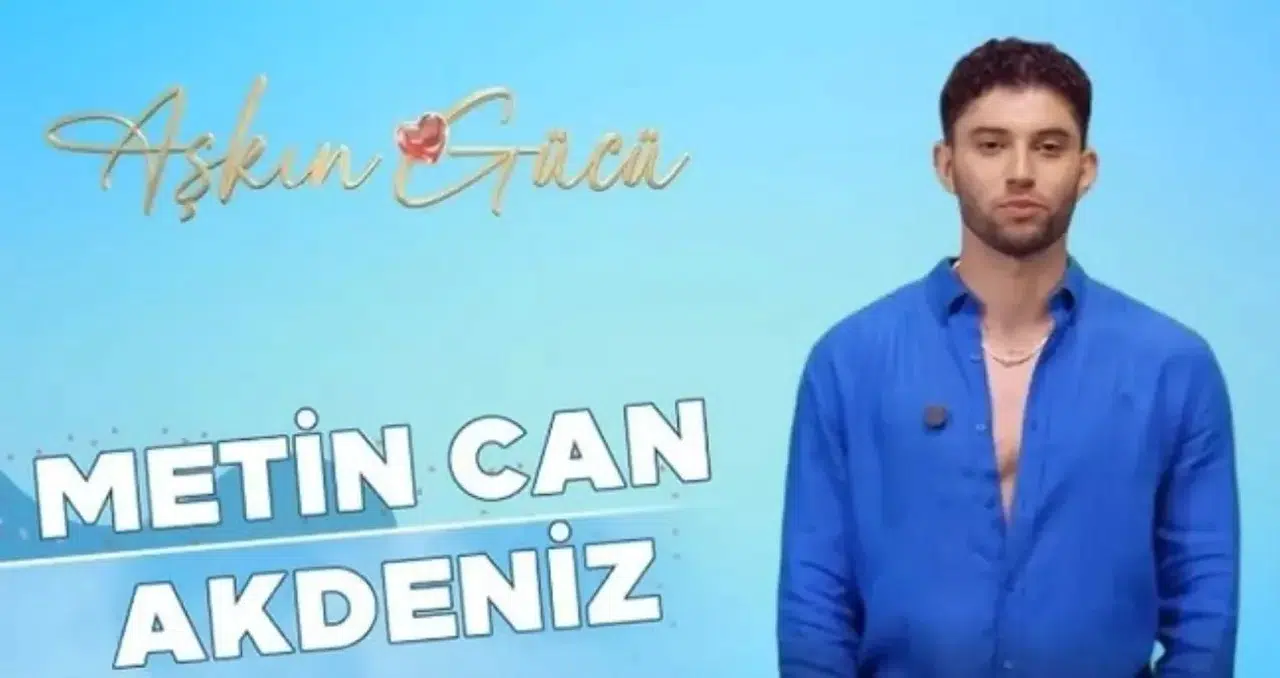 Metin Can Akdeniz Kimdir? Kısmetse Olur 3. Sezon Yarışmacısı Hakkında Bilgiler